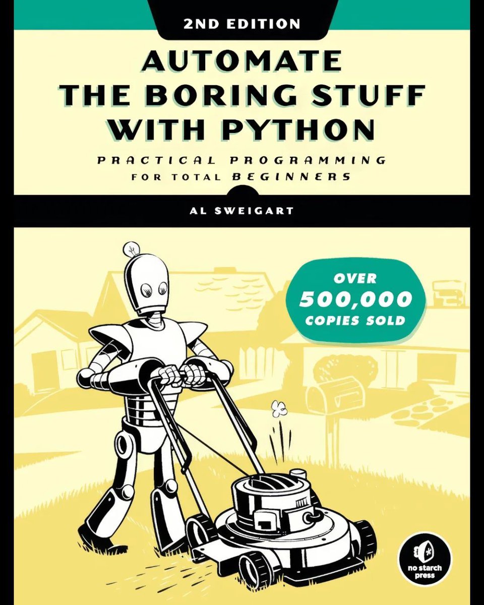 gp_pulipaka's tweet image. Free Data Science eBooks. #BigData #Analytics #DataScience #IoT #IIoT #Arduino #Android #Python #RStats #TensorFlow #Java #JavaScript #ReactJS #GoLang #CloudComputing #Serverless #DataScientist #Linux #Books #Programming #Coding #100DaysofCode 
geni.us/Free-Dsci-eBoo…