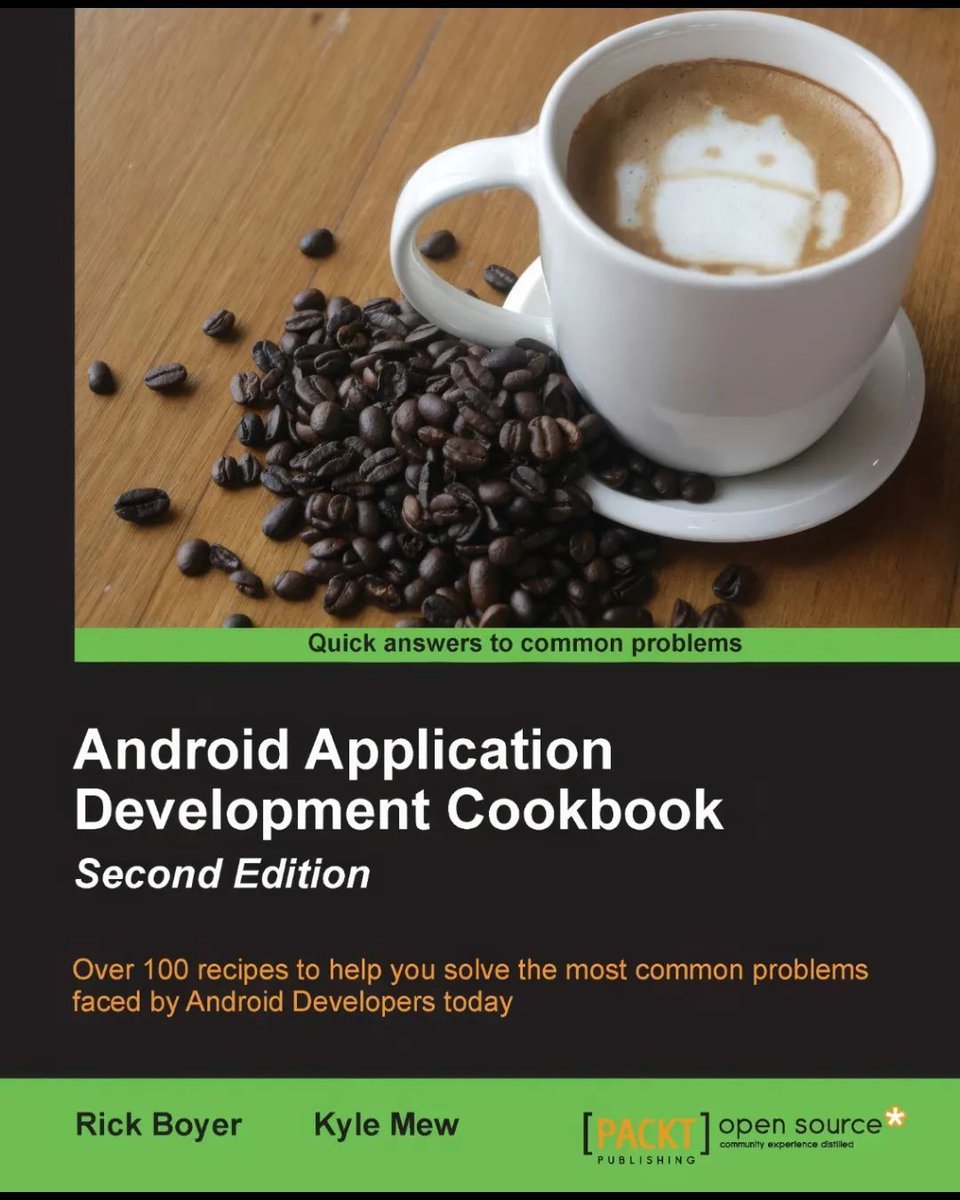 gp_pulipaka's tweet image. Free Data Science eBooks. #BigData #Analytics #DataScience #IoT #IIoT #Arduino #Android #Python #RStats #TensorFlow #Java #JavaScript #ReactJS #GoLang #CloudComputing #Serverless #DataScientist #Linux #Books #Programming #Coding #100DaysofCode 
geni.us/Free-Dsci-eBoo…