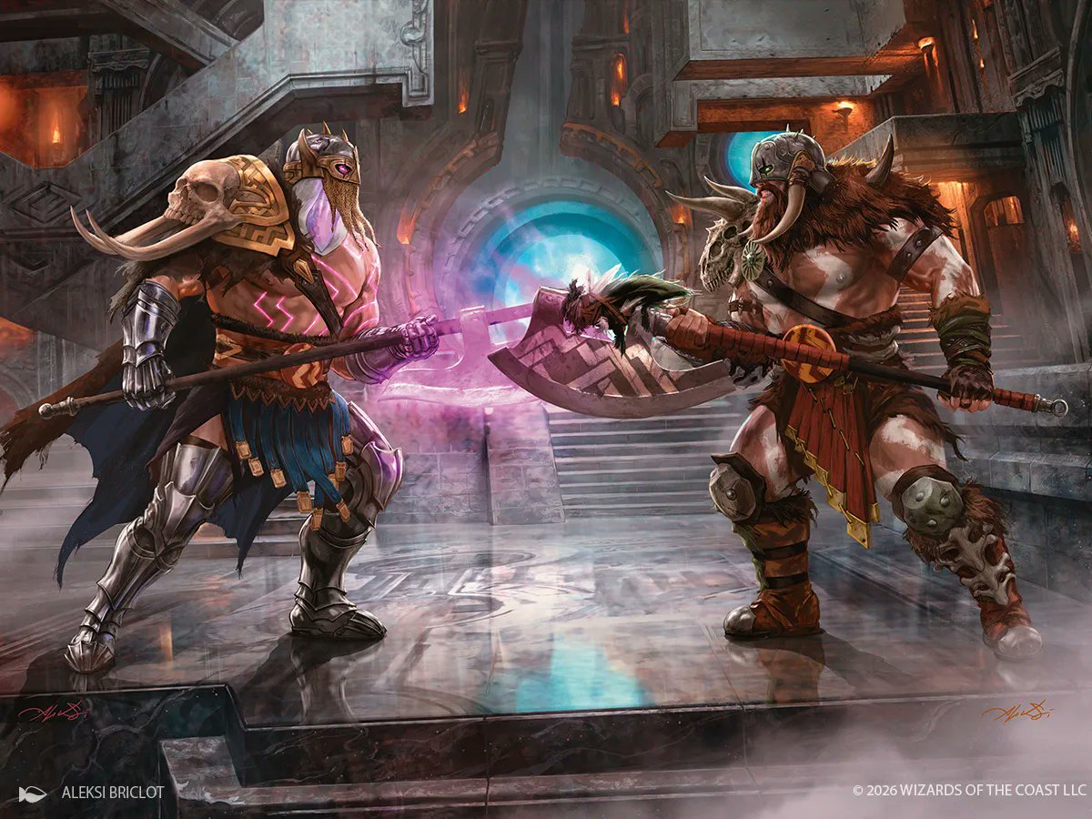 Magic: the Gathering - Español tweet media