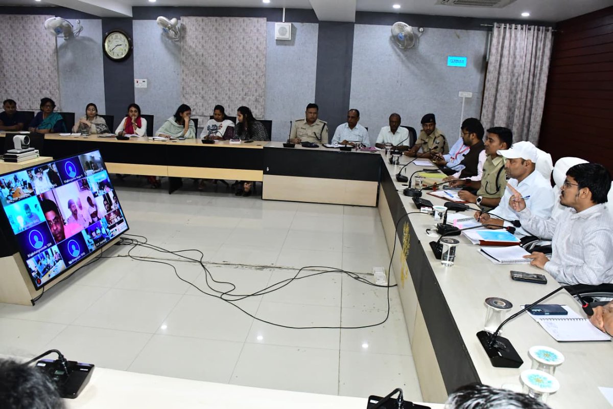 DM, Bhagalpur tweet media