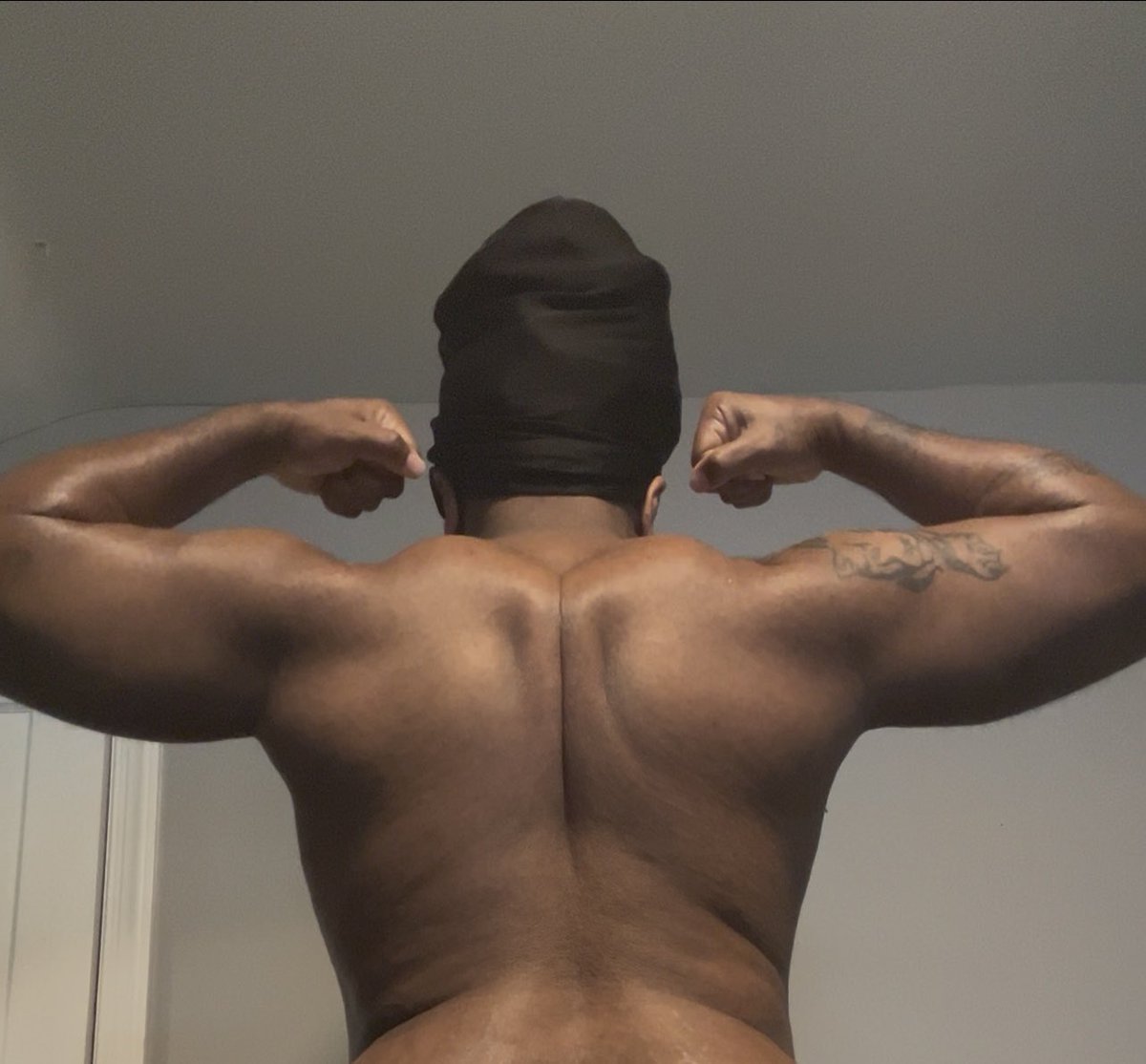 Who else be checking their back?