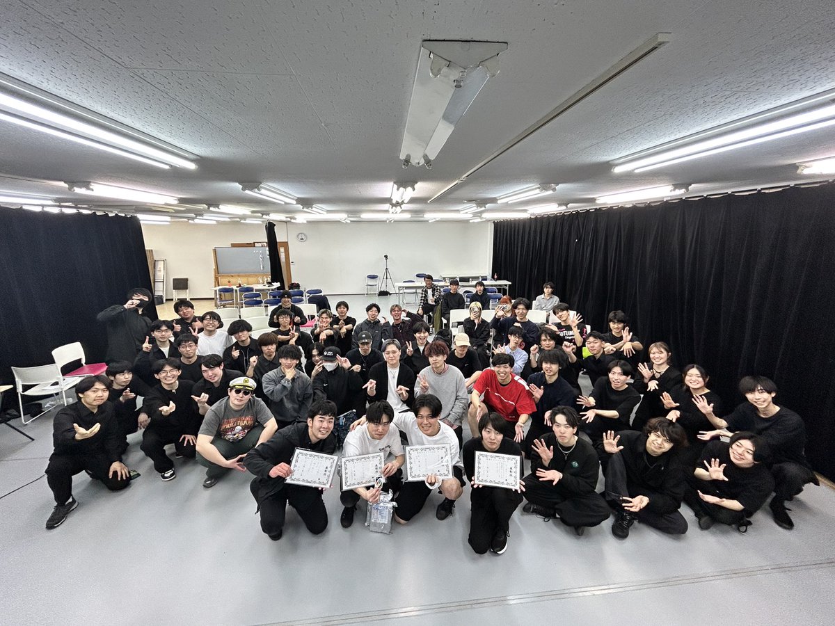 東北大学ヲタ芸サークル【Lespedeza】 tweet media