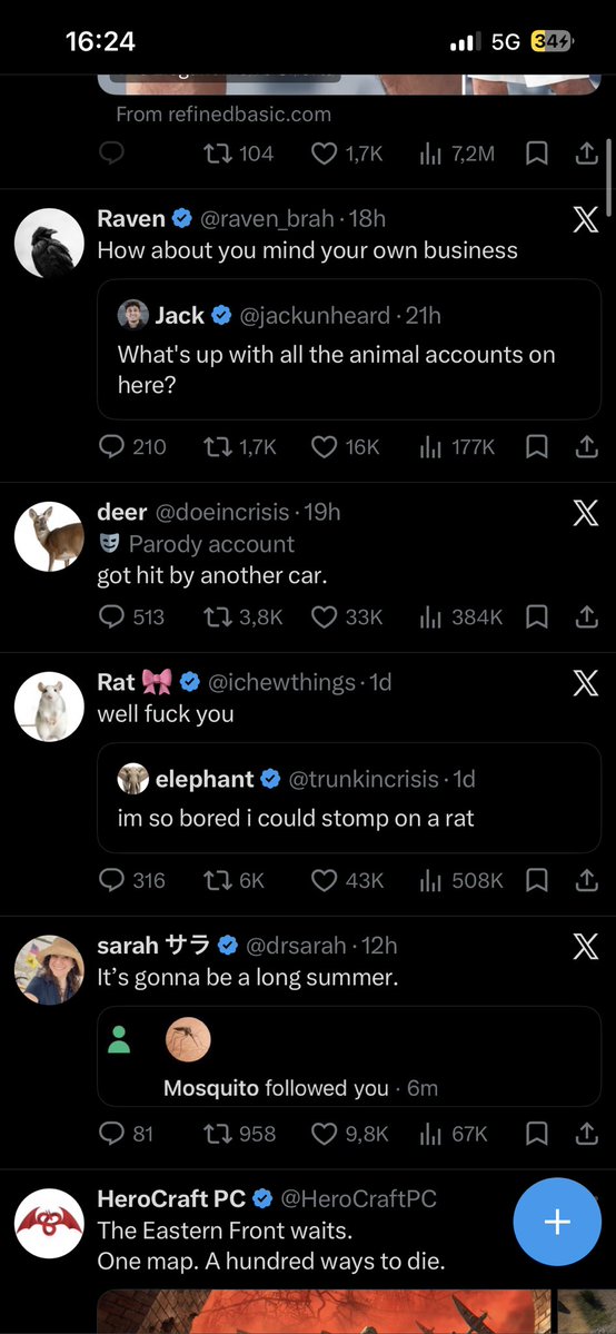𝘫𝘶𝘭𝘪𝘢 ★ heard start over live tweet media