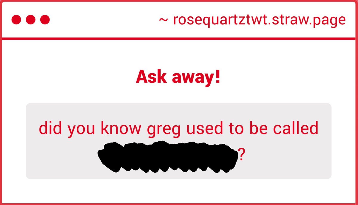 Rose tweet media