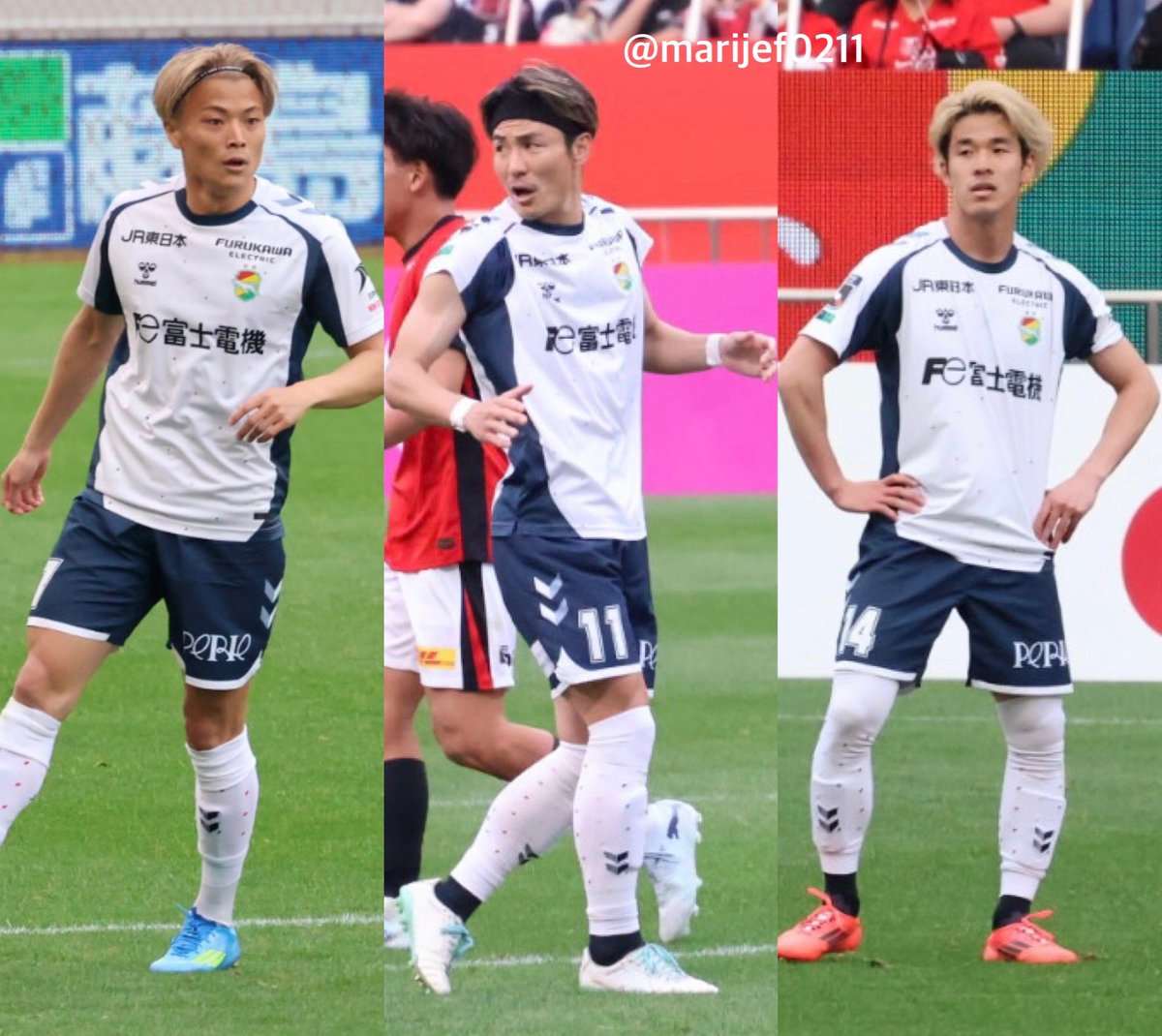 ☆まりまりJEF☆ tweet media