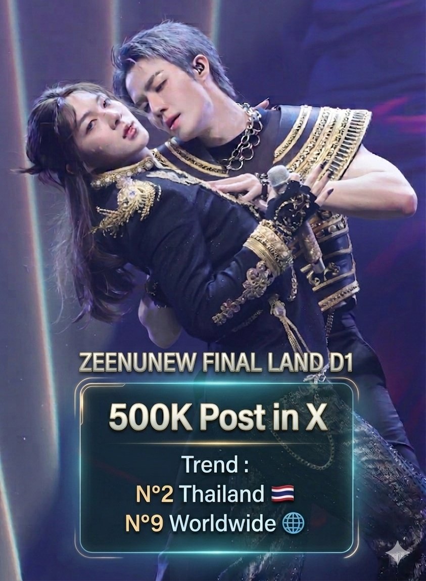 ZeeNunew World tweet media