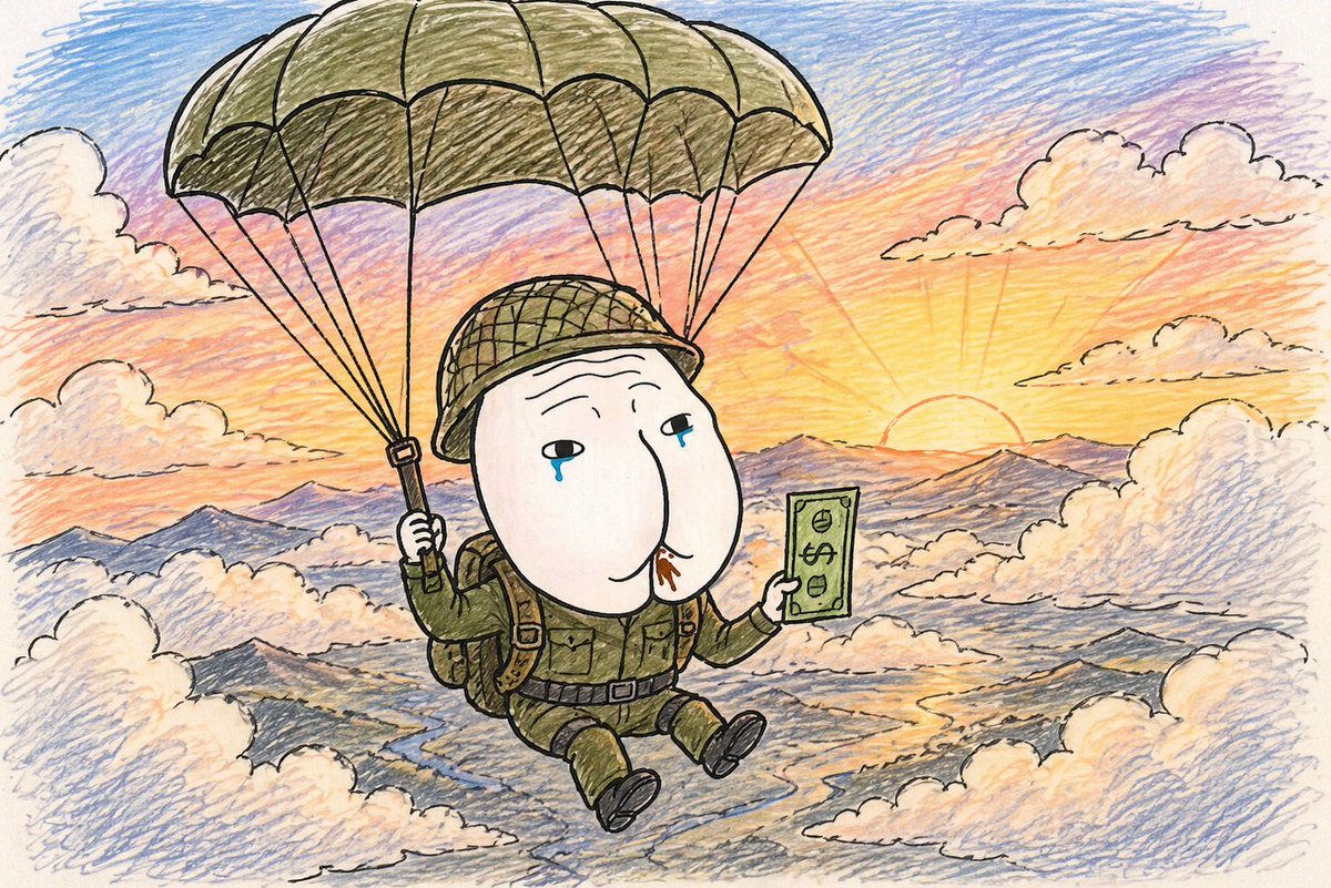YurdMe69's tweet photo. @AstaWeb3 Did you get the solana:BnXWvsVZYgBxTUDyDqHZjvFbQGvEZeipY4ZdmqCbpump army airdrop? https://t.co/z1qG3M1FIP