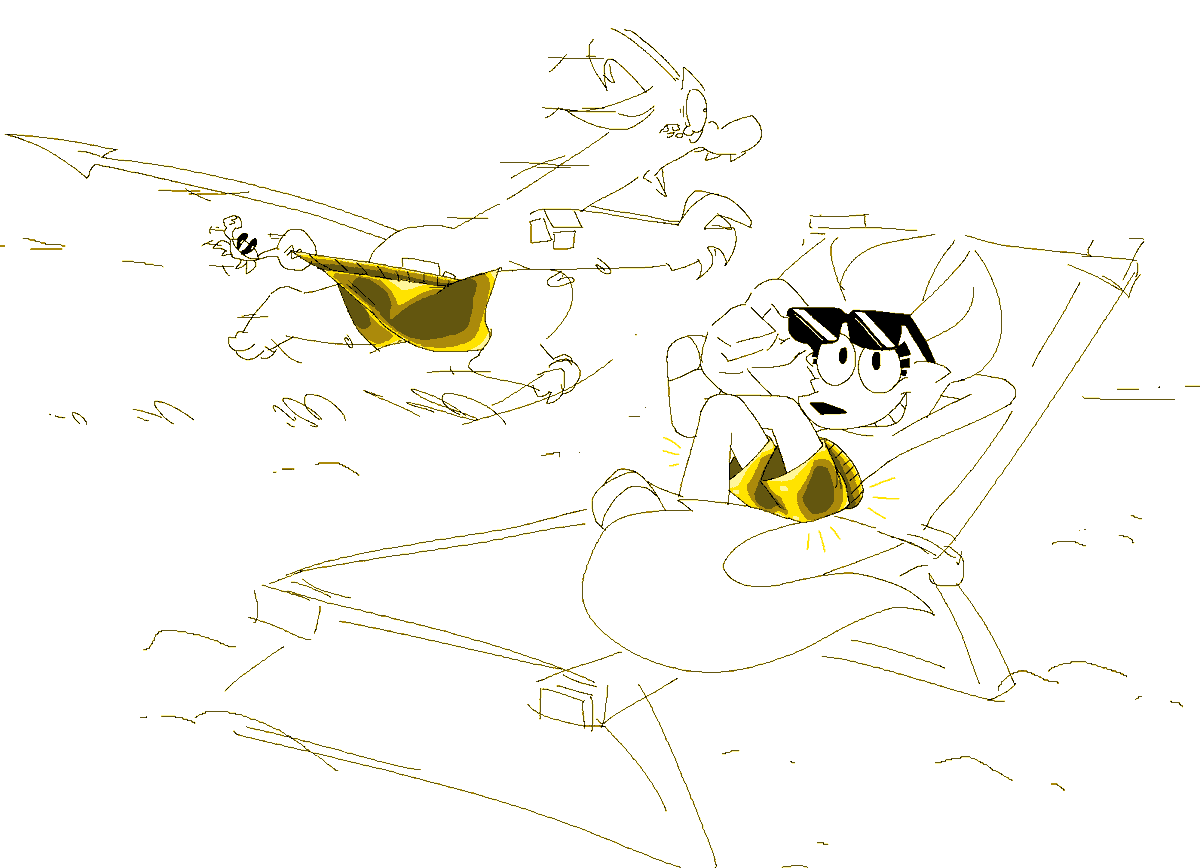 artRollingBox's tweet photo. Patty and Nefarius in gold... https://t.co/twtiJfiAr2
