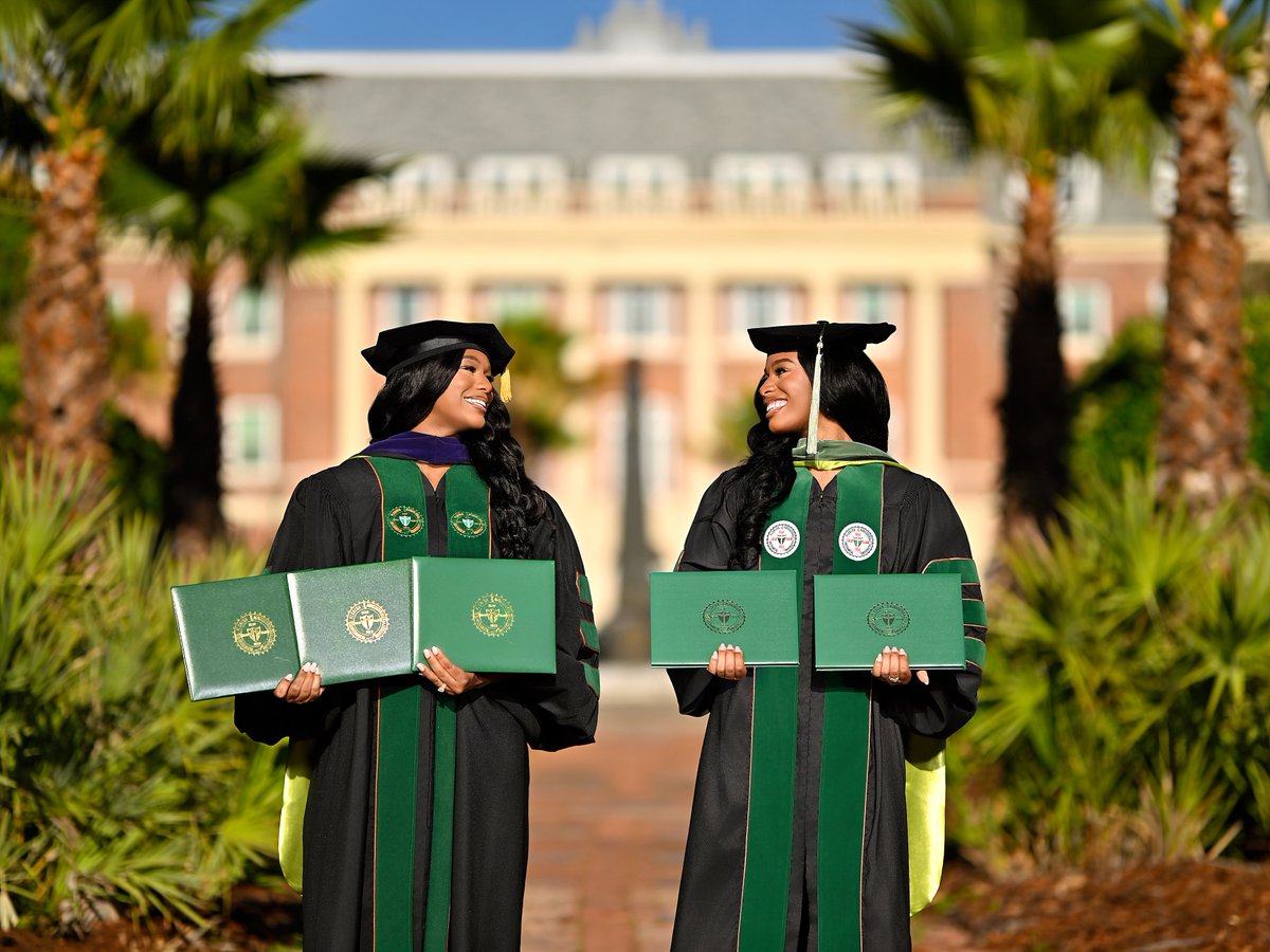 Florida A&M University tweet media