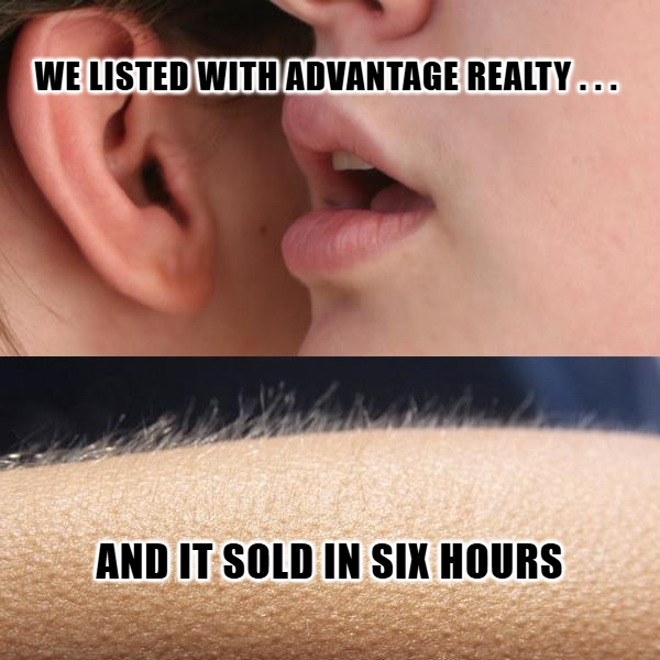 Advtg_Realty's tweet image. Feel it. See it. Sold it! #TheFeels #Goosebumps