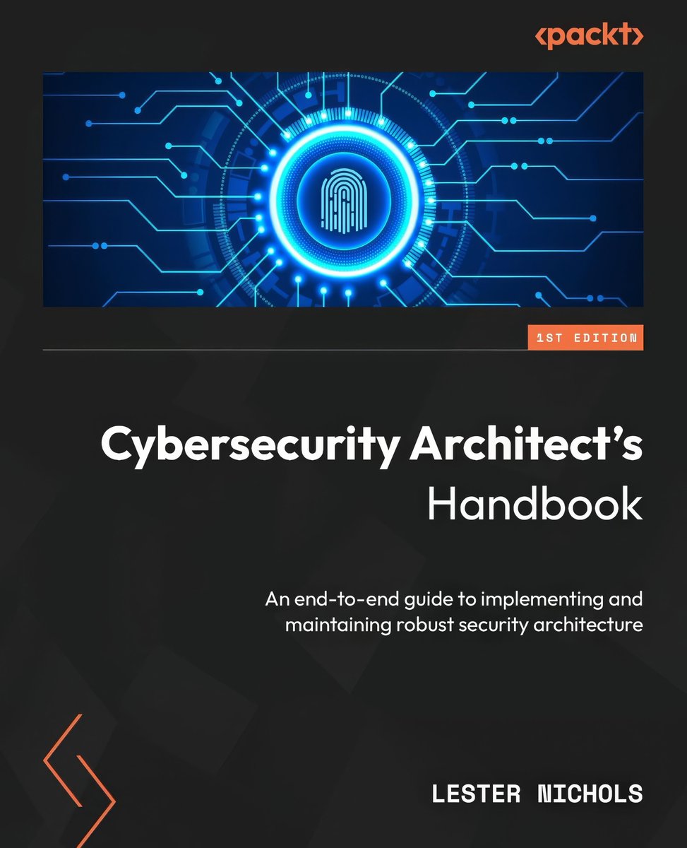 gp_pulipaka's tweet image. Become a #CyberSecurity Expert w/ this Book Bundle! #BigData #Analytics #DataScience #IoT #IIoT #PyTorch #Python #RStats #TensorFlow #Java #JavaScript #ReactJS #GoLang #CloudComputing #Serverless #DataScientist #Linux #Programming #Coding #100DaysofCode 
geni.us/CyberBook-Bund…