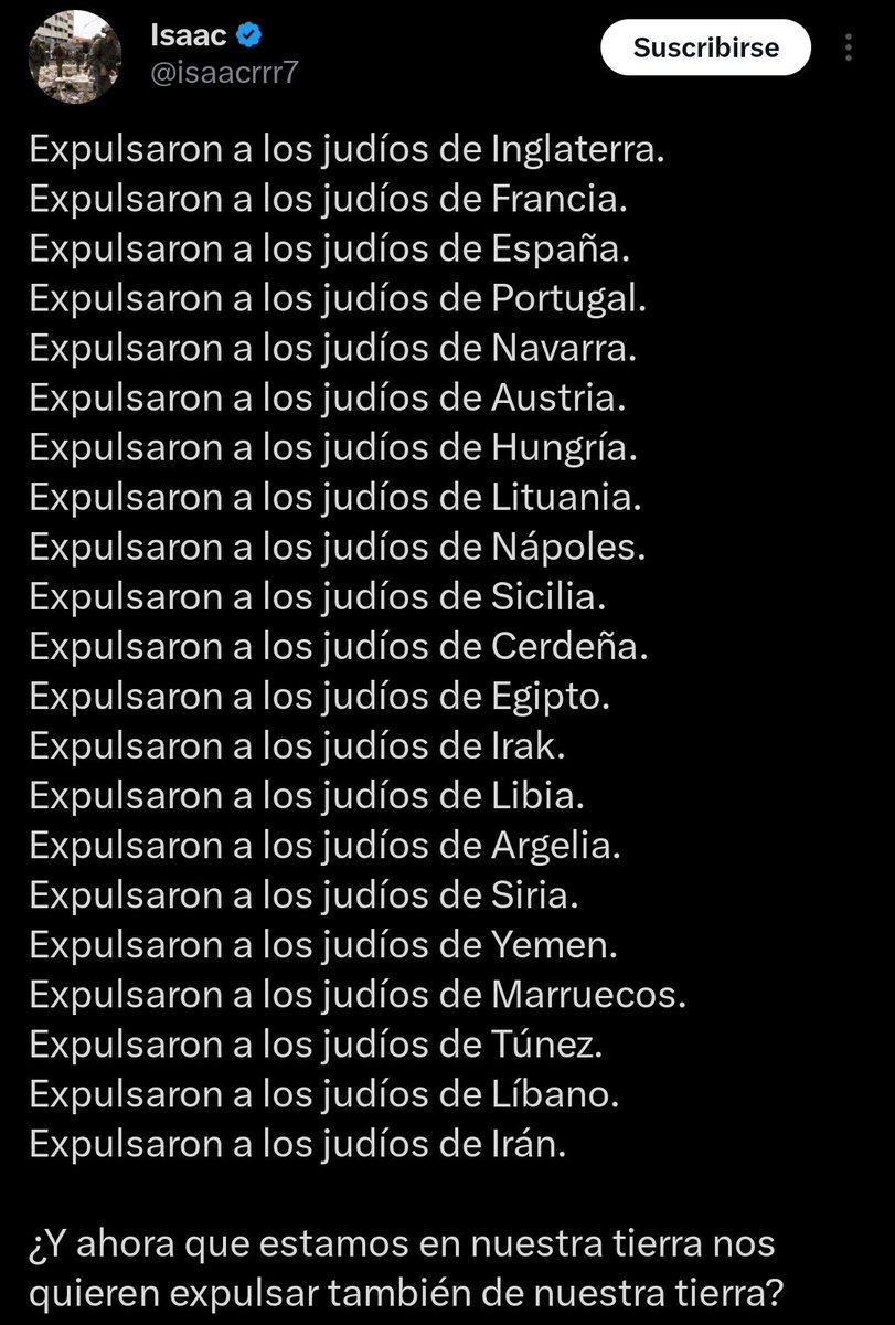 Javier duarte tweet media