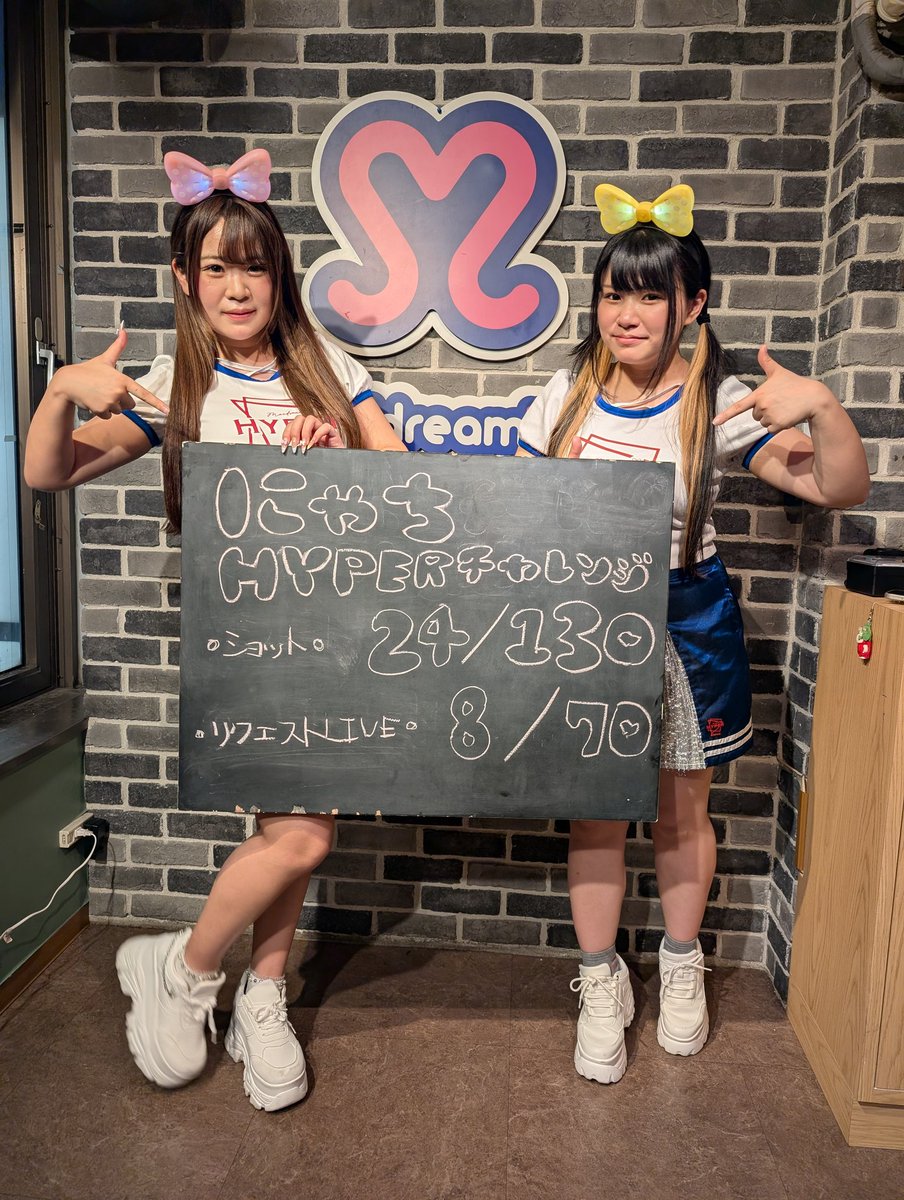 MoemoeYmben's tweet photo. にゃちちゃん
HYPER チャレンジ中！
＃にゃちにゃちわーるど https://t.co/upVbwSndtB