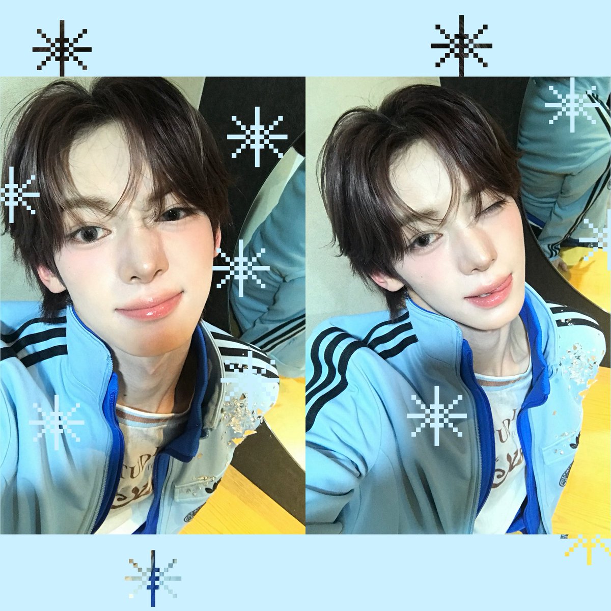 향 tweet media