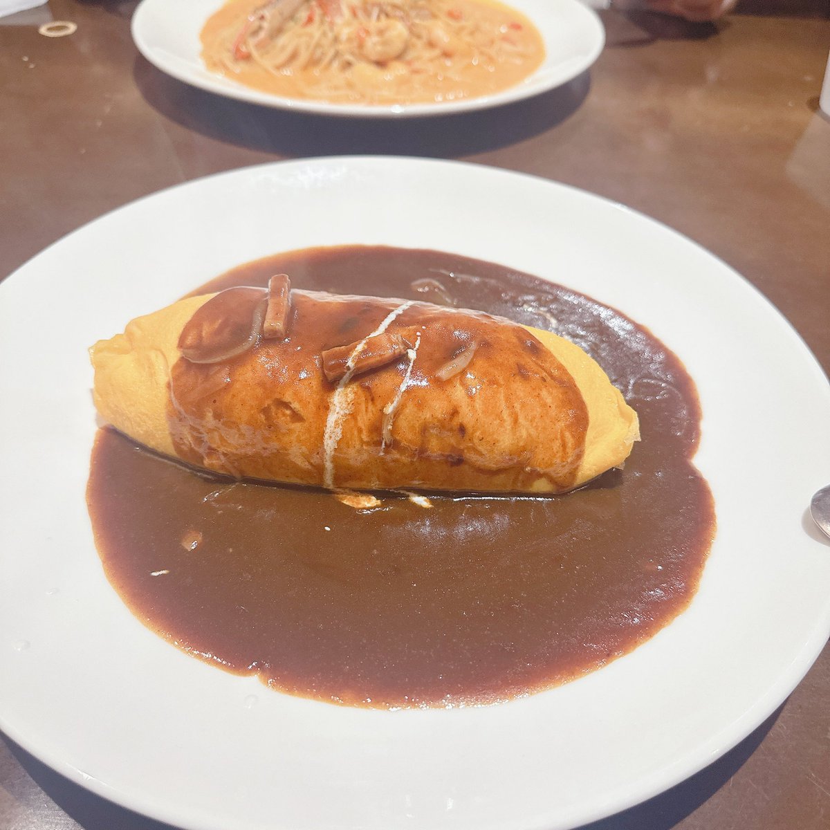 BlueG_H's tweet photo. とても美味しく楽しかった🫶 https://t.co/ZDe3aS03mb