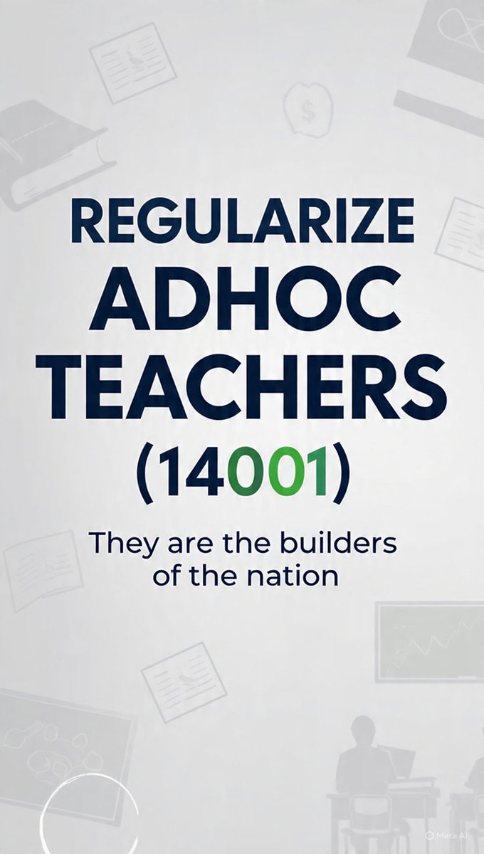 AdilKhan8621446's tweet photo. Our demand is to regularize us (ad hoc teachers). We have been struggling for our regularization for three and a half years.
#Regularize14001Teachers2022KP https://t.co/TkhZjJF5S3