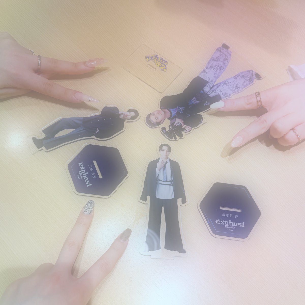 miummi_'s tweet image. めっっちゃ楽しかった！！
TRPGじゃないけど、それに似た感覚で参加してました💯👏

ルート分岐をこちらが選べるのってあまりにも贅沢すぎるし、しっかりとおっきーさんのバトエンを浴びれて幸🥳
ラスト3公演はどのエンドになるのかな💭

#RTG #エクスゴースト