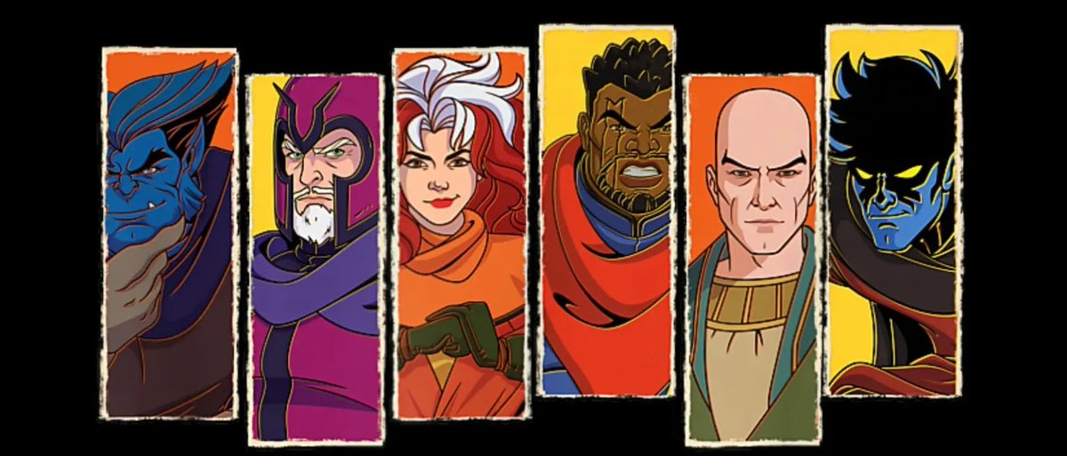 X-Men Updates tweet media