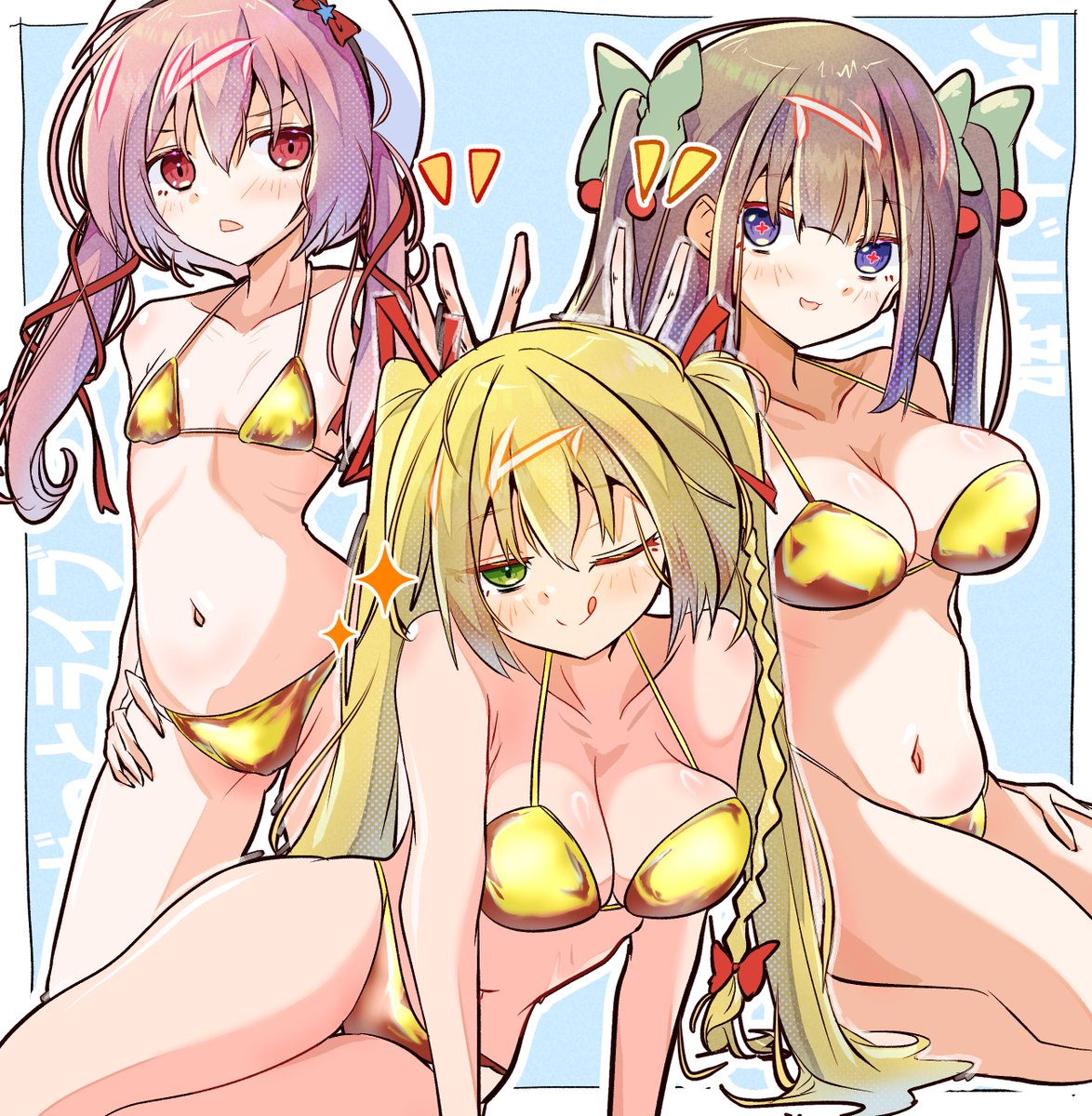 舞人．(まいと) tweet media