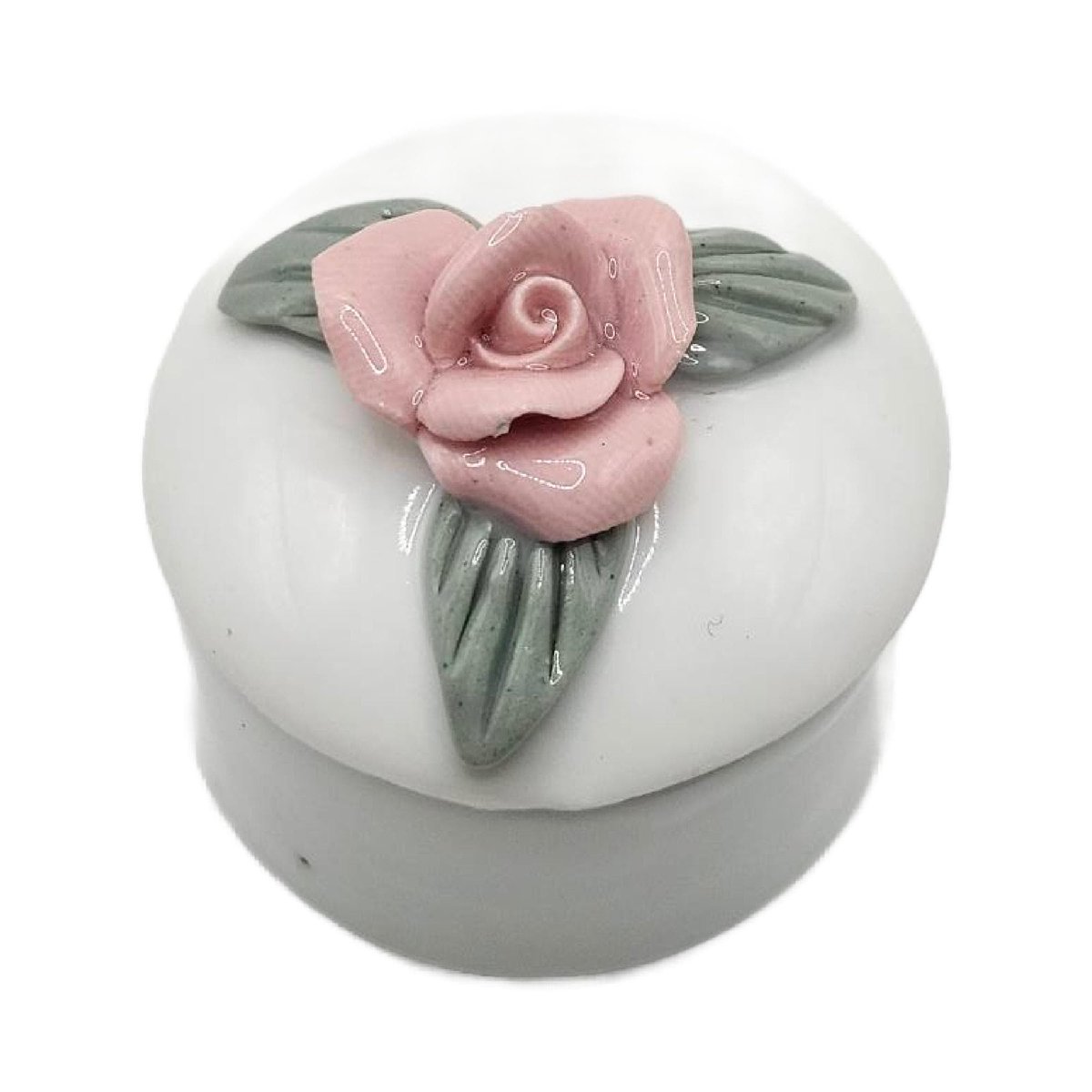 JunkYardBlonde's tweet image. Vintage Capodimonte Porcelain Mini Pill Trinket Box, 1960s tuppu.net/3a2e8214 #Etsy #JunkYardBlonde #Junkyardblonde