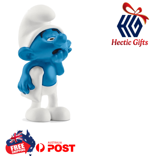 HecticGifts's tweet image. NEW Schleich - SMURFS: Lazy Smurf Figurine

ow.ly/k9CC50Q08Sr

#New #HecticGifts #Schleich #TheSmurfs #LazySmurf #Figurine #Sleepy #Tired #Nostalgic #Retro #Collectible #FreeShipping #AustraliaWide #FastShipping