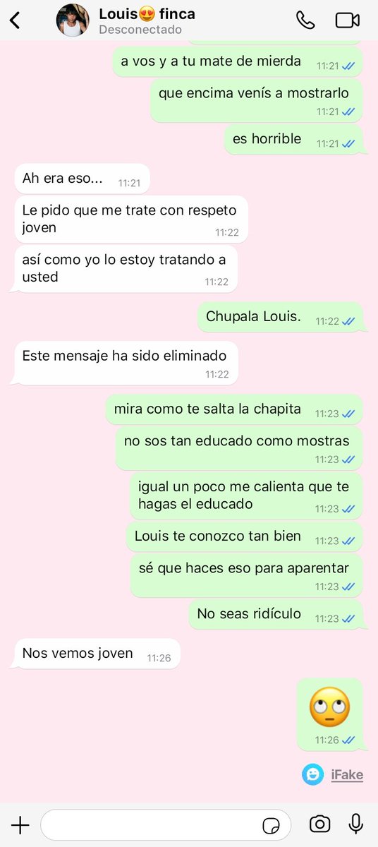 44. No te pases de vivo.