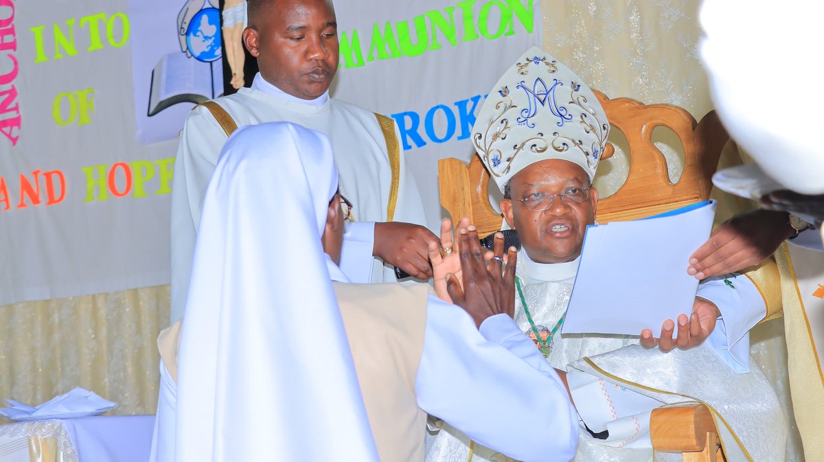 Catholic Archdiocese of Nyeri tweet media