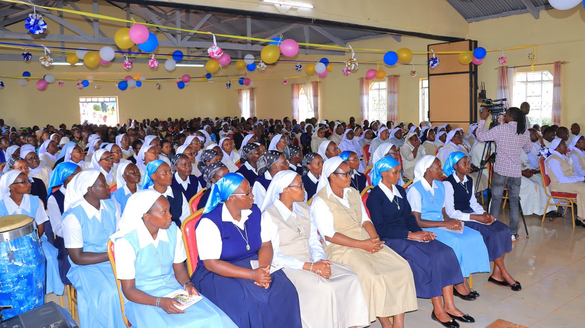 Catholic Archdiocese of Nyeri tweet media