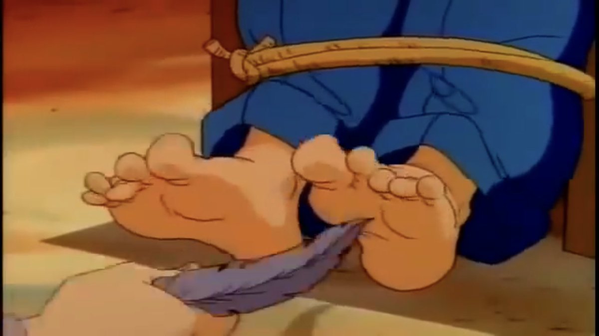 🦶🏻🪶Ticklish Situations 🪶🦶🏻 tweet media