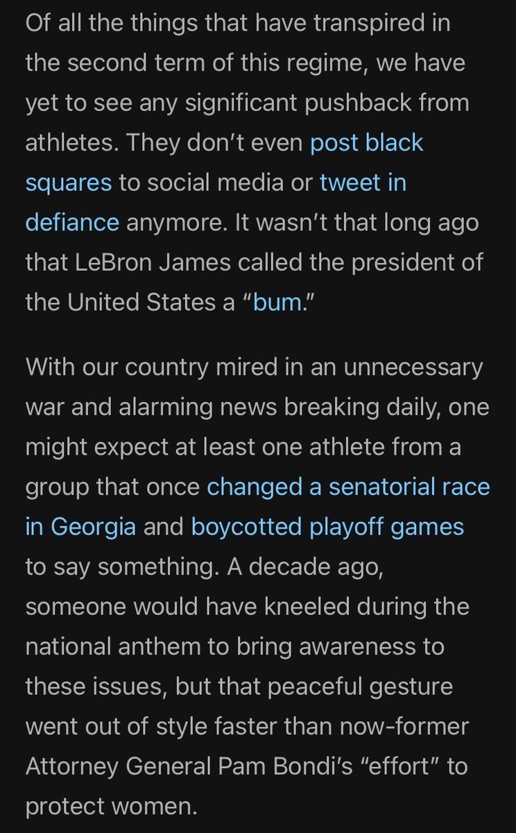carronJphillips's tweet photo. By: Me

👨🏾‍💻✍🏾

“Using your voice is easy when everyone else is doing it. It gets harder when you find yourself standing alone. Speaking truth to power is not a team sport.”

https://t.co/ZZKYdV8ScW https://t.co/bp64wiO77I