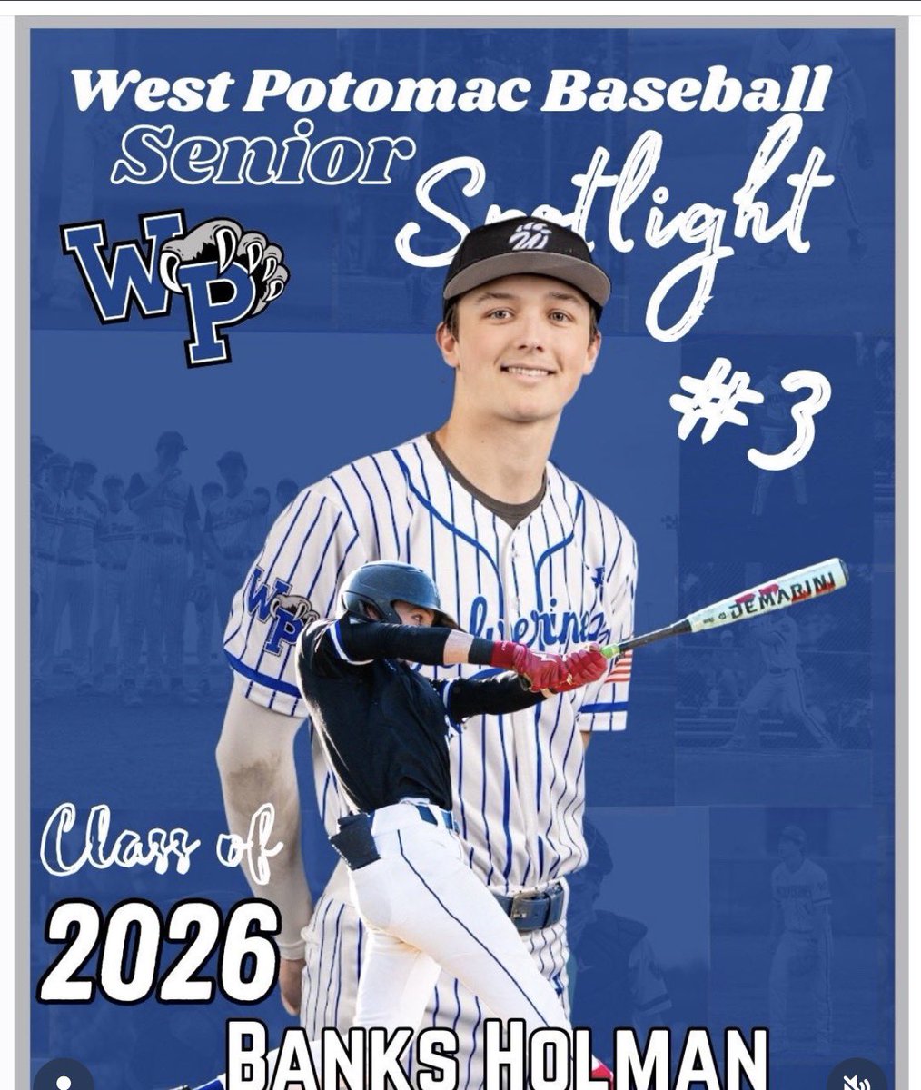 West Potomac Baseball tweet media