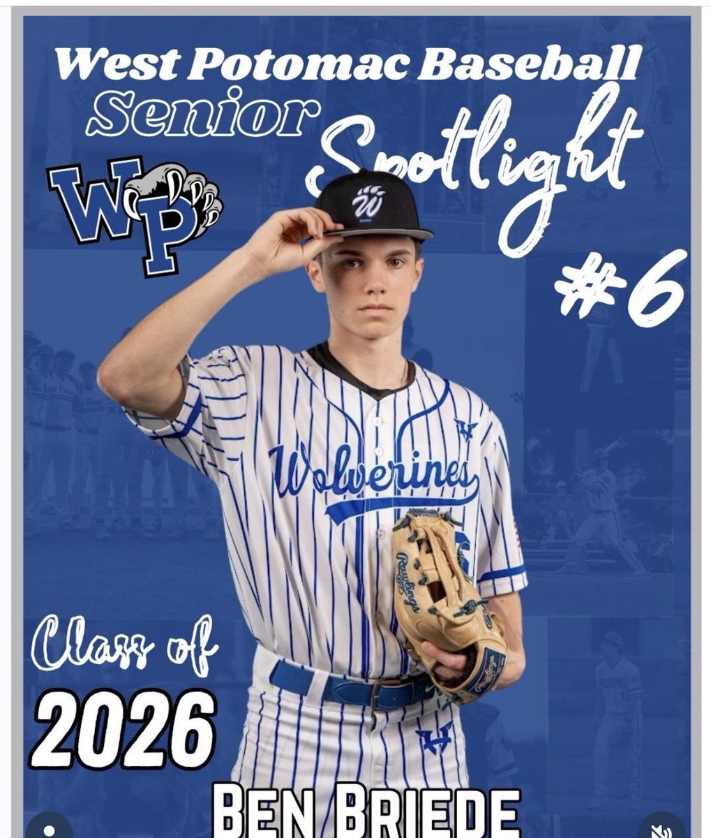 West Potomac Baseball tweet media