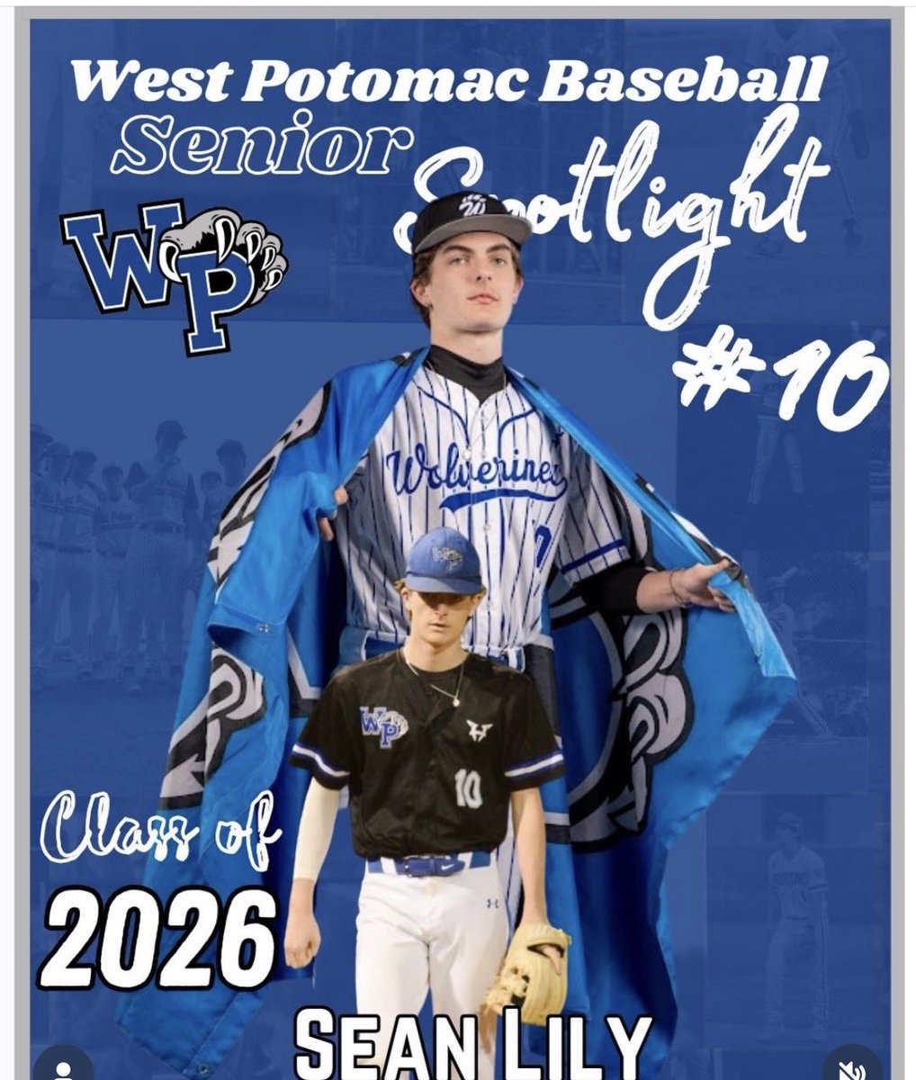 West Potomac Baseball tweet media
