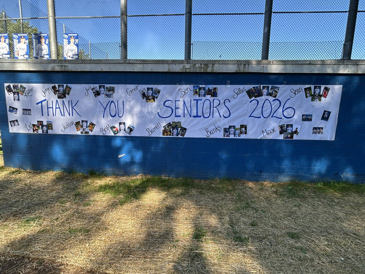 West Potomac Baseball tweet media