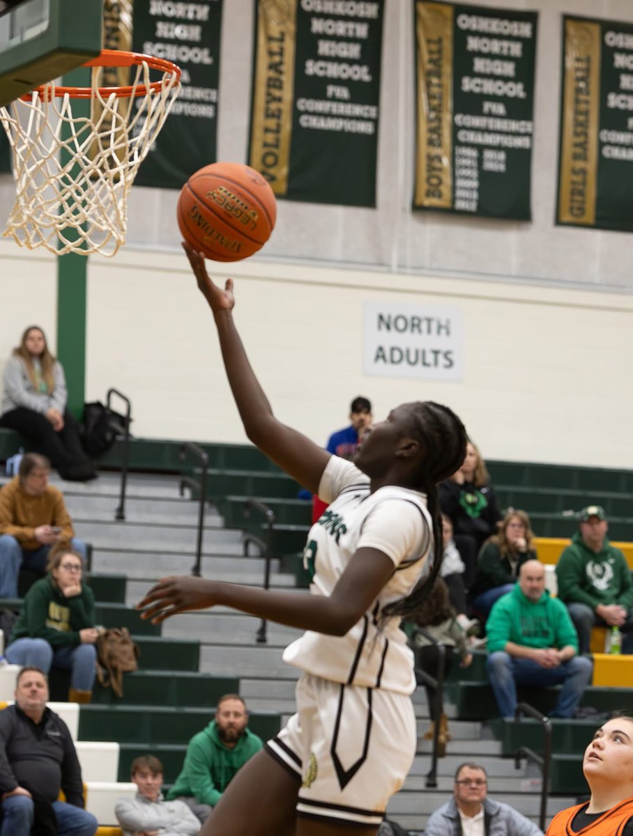 ON Girls Basketball tweet media