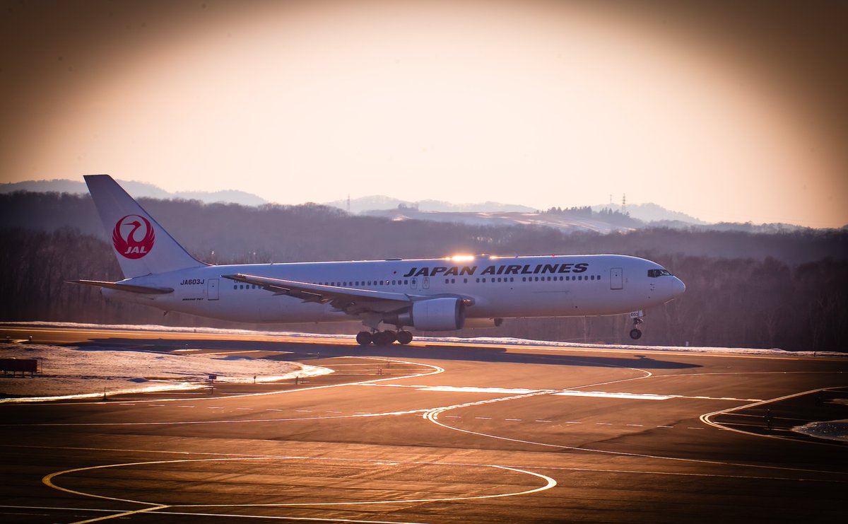 Itsuki_Imai_419's tweet image. 2026/05/02
釧路市
過去写真
#JAL ＃JAPANAIRLINES @JAL_Official_jp 
#Boeing #B763
#たんちょう釧路空港