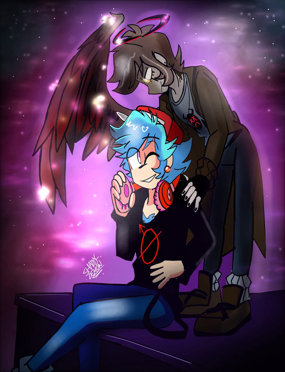 Shadycdemon(🍓OPEN COMMISSIONS 🍓) tweet media