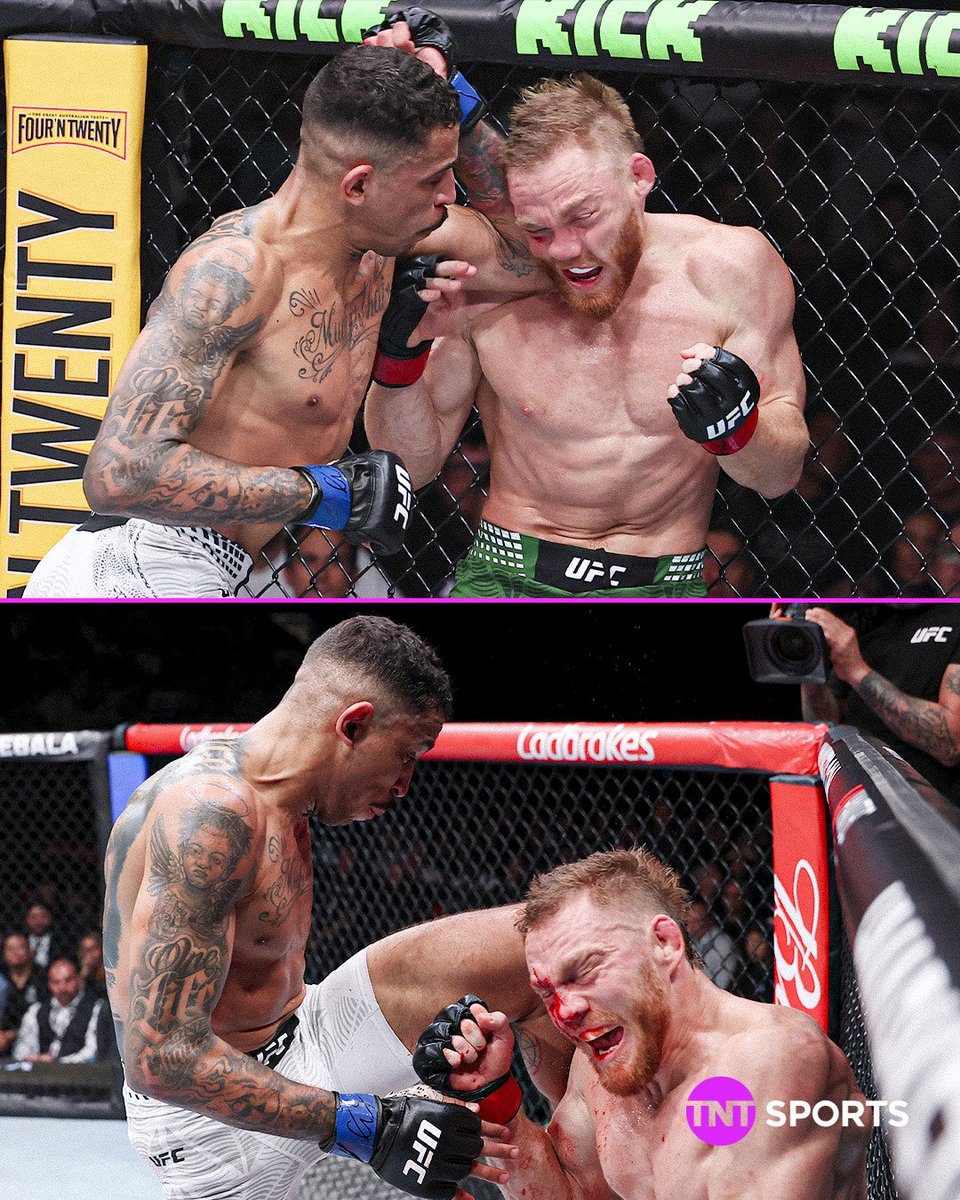 UFC on TNT Sports tweet media