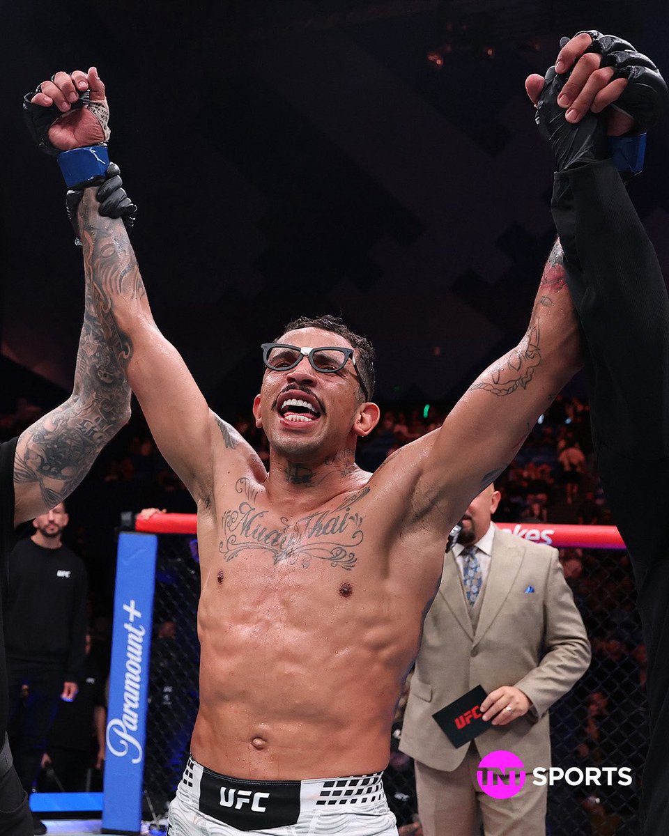 UFC on TNT Sports tweet media