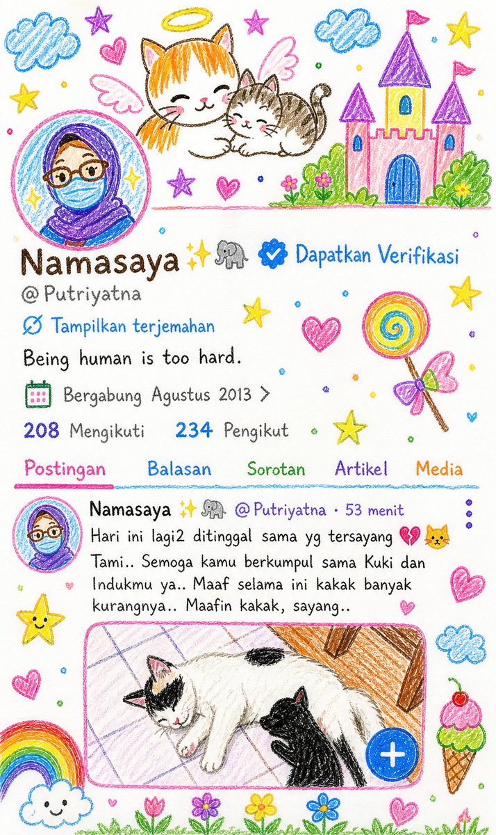 Namasaya ✨🐘 tweet media