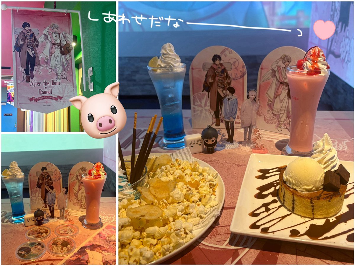miwa38🐷mi∀im tweet media