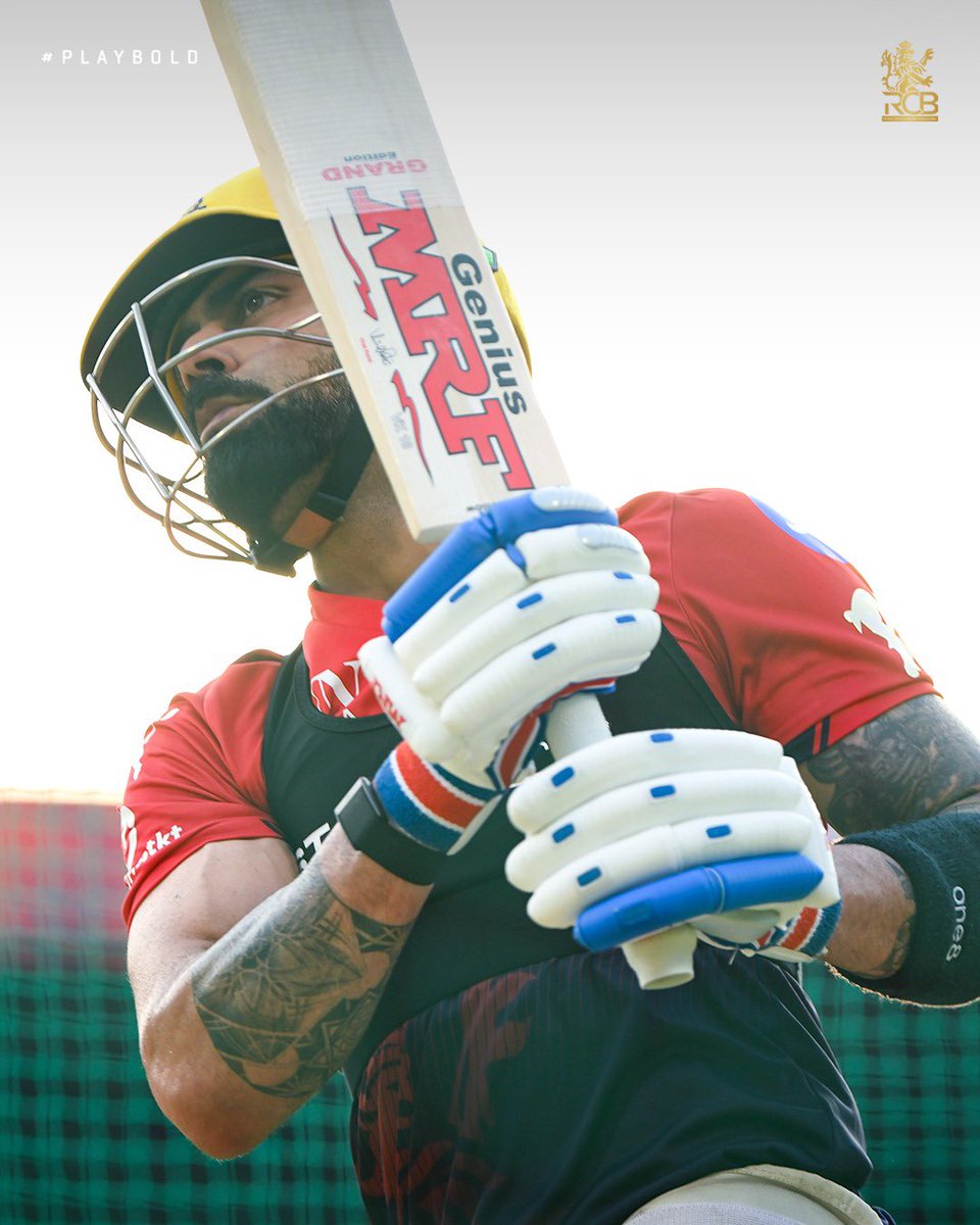 Royal Challengers Bengaluru tweet media
