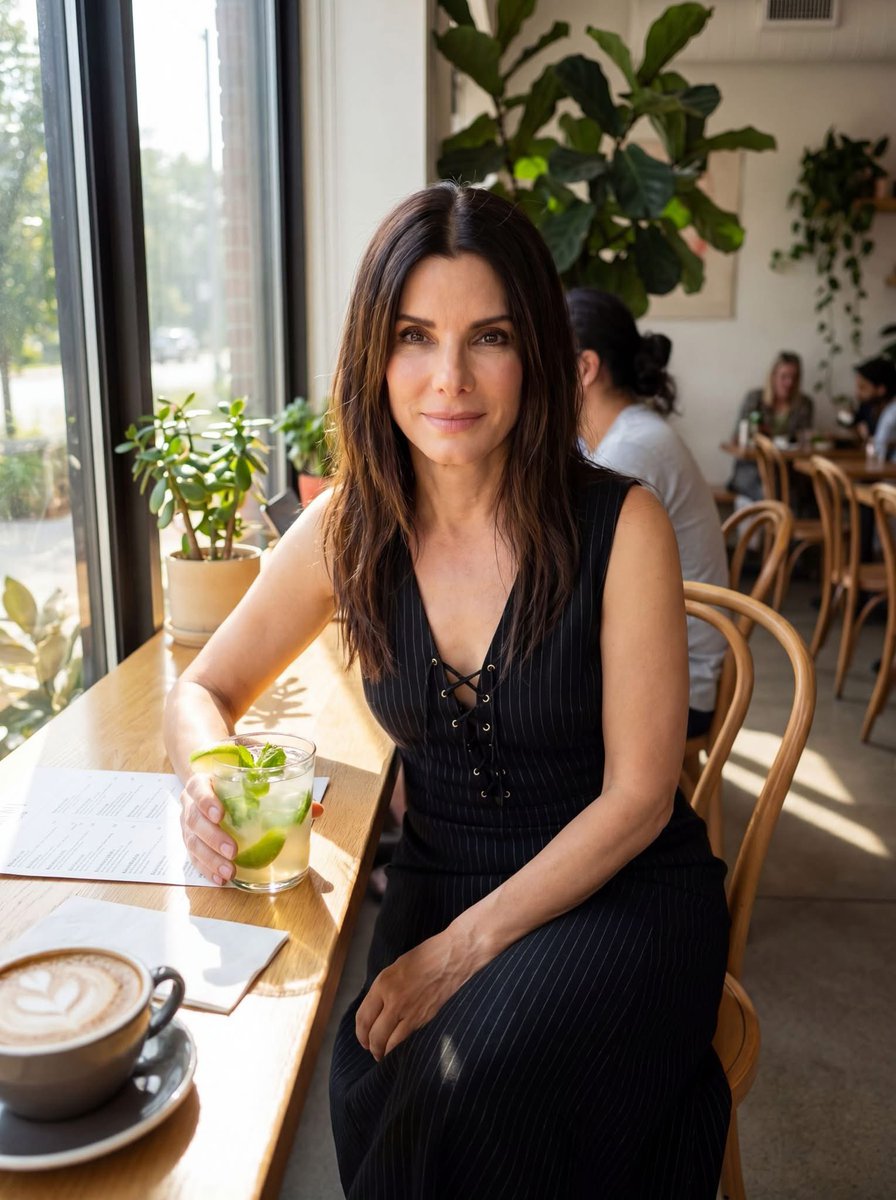 Sandra bullock tweet media