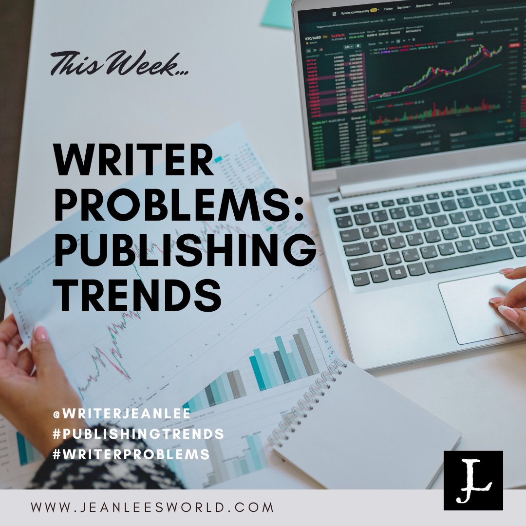 jeanleesworld's tweet image. Happy Spring, #writers! 
Do you #write to keep up with #publishing trends, or do you prefer to go against the flow?

"#Writerproblems: Publishing Trends"
#writing #indiepublishing #indieauthors #writingcommunity #amwriting #writingtips jeanleesworld.com/2026/05/02/wri… via @jeanleesworld