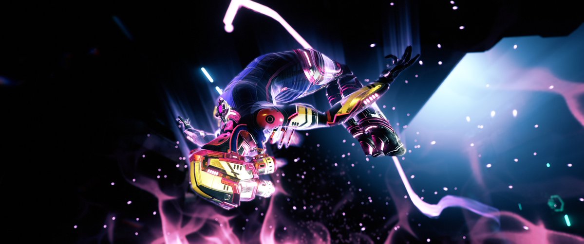 momurri's tweet image. #Warframe #WarframeCaptura #Nova #NovaPrime