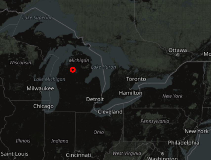 dl3jop's tweet photo. Just worked #AA8CH in United States Of America 🇺🇸 (Gridsquare: EN74 / distance: 6549.5 km) on RS-44 🛰️ (4.5° el / 325.4° az) using SSB #hamr #wavelog #amsat https://t.co/2eekzMv2At