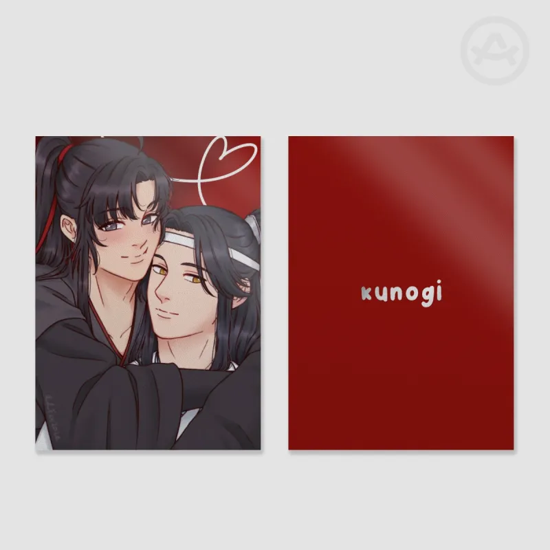 kunogi's tweet photo. MXTX Couples metallic photocards :>
Wangxian, Moshang, Hualian and Bingqiu!
https://t.co/u5U0WT1TZP
#mdzs #svsss #tgcf https://t.co/TYcXQsDIP4