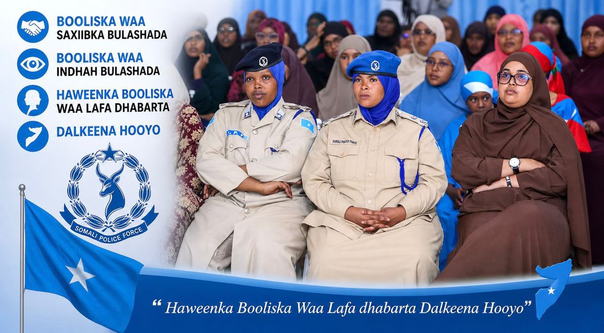Amb Nasteha Idriss Abdi tweet media