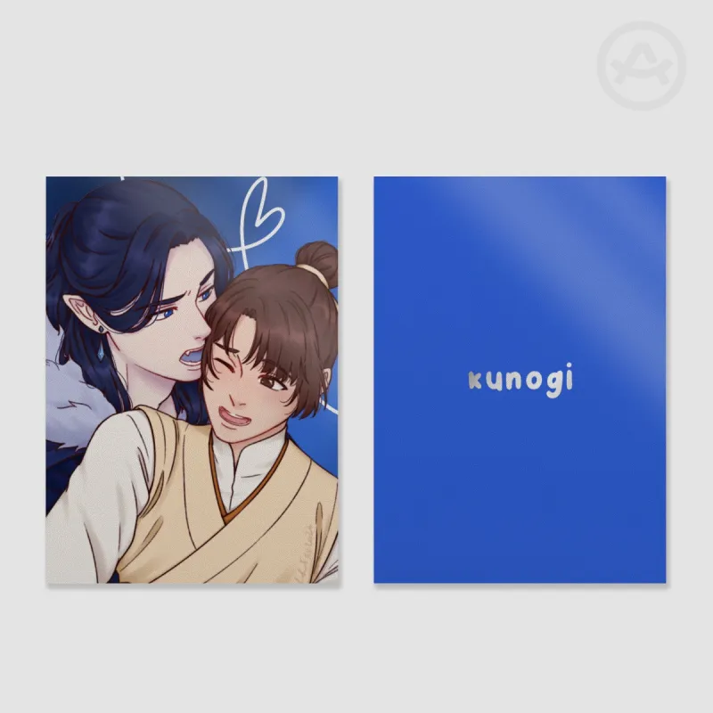kunogi's tweet photo. MXTX Couples metallic photocards :>
Wangxian, Moshang, Hualian and Bingqiu!
https://t.co/u5U0WT1TZP
#mdzs #svsss #tgcf https://t.co/TYcXQsDIP4