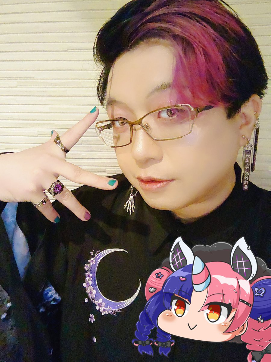 依拾院ももも🍑💜🍼3歳児のインターネット腐男子概念 tweet media
